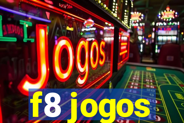 f8 jogos